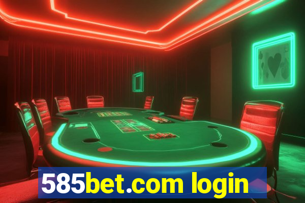 585bet.com login